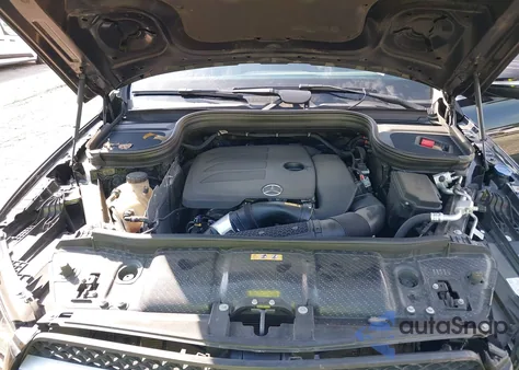 2021 Mercedes-Benz Gle 350 from USA, damaged, VIN 4JGFB4JB8MA375514